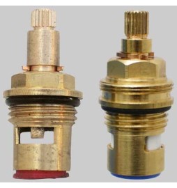 VITONE MODELLO C CERAMICO - Blu - Destro