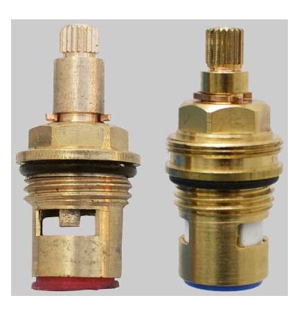 VITONE MODELLO C CERAMICO - Blu - Destro