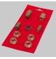 KIT VITONE UNIVERSALE PER RUBINETTERIA - 12 combinazioni