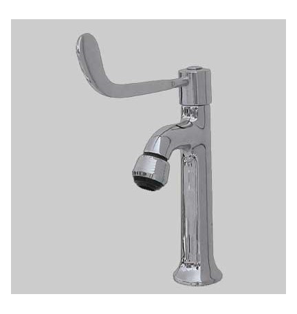 MONOCOMANDO A COLONNA LEVA SANITARIA - 3/8