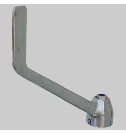 LEVA SANITARIA - Cromo