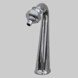 RUBINETTO A COLONNA CON CHIUSURA NORMALE - 1/2