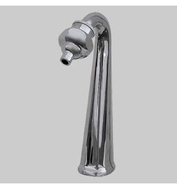 RUBINETTO A COLONNA CON CHIUSURA NORMALE - 1/2