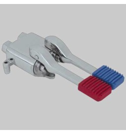 RUBINETTO A PEDALE UNIVERSO - 2 vie