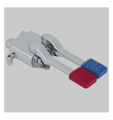 RUBINETTO A PEDALE UNIVERSO - 2 vie