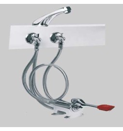 KIT PREASSEMBLATO MODELLO Y CON MISCELATORE PROGRESSIVO - -