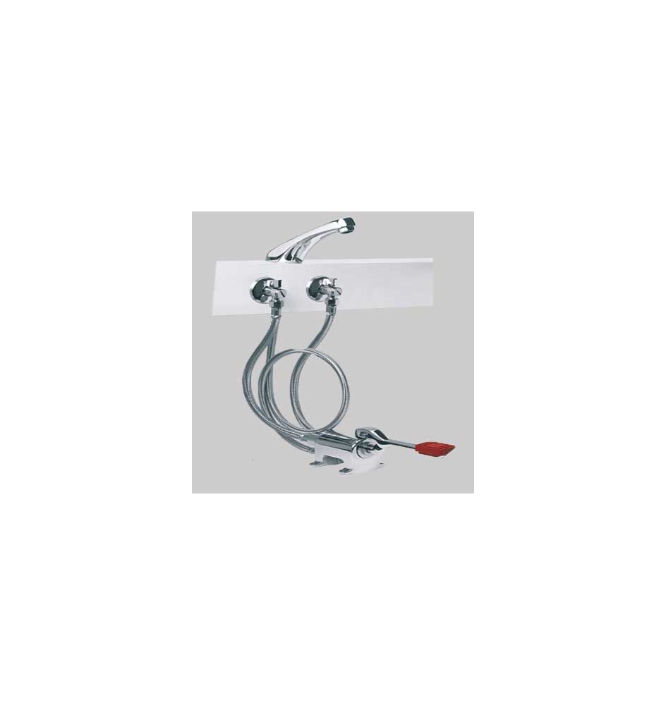 KIT PREASSEMBLATO MODELLO Y CON MISCELATORE PROGRESSIVO - -