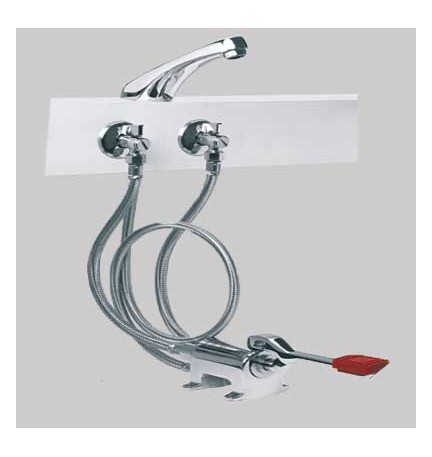 KIT PREASSEMBLATO MODELLO Y CON MISCELATORE PROGRESSIVO - -