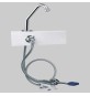 KIT PREASSEMBLATO MODELLO U CON RUBINETTO 1 VIA - -