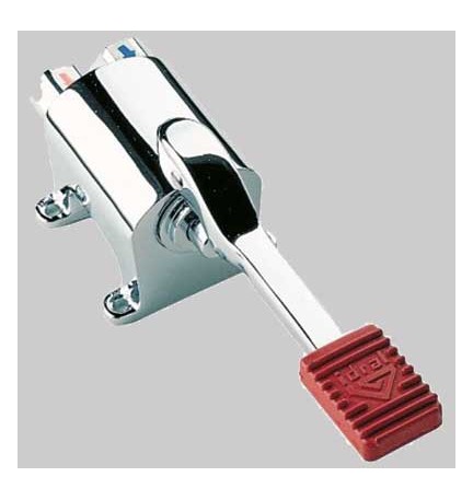 MISCELATORE PROGRESSIVO MONOPEDALE - 1/2