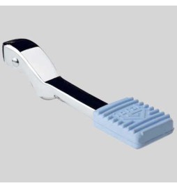 LEVA PER RUBINETTO A PEDALE A PAVIMENTO - Copripedale Blu