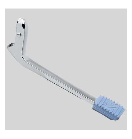 LEVA PER RUBINETTO PEDALE A PARETE - Copripedale Rosso