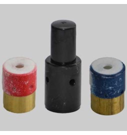 VALVOLA OTTURATRICE CON INSERTO - Freddo