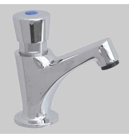 RUBINETTO ALTO TEMPORIZZATO - 1/2