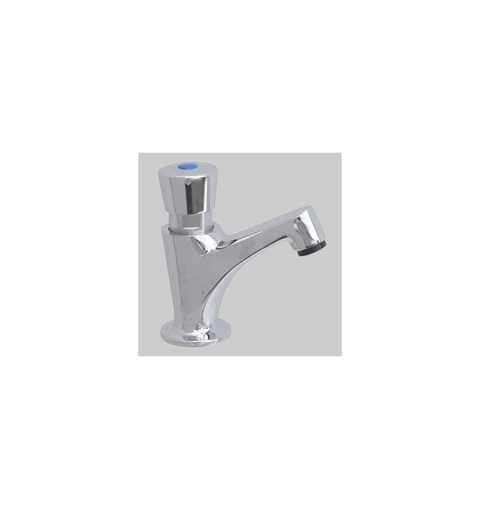 RUBINETTO ALTO TEMPORIZZATO - 1/2