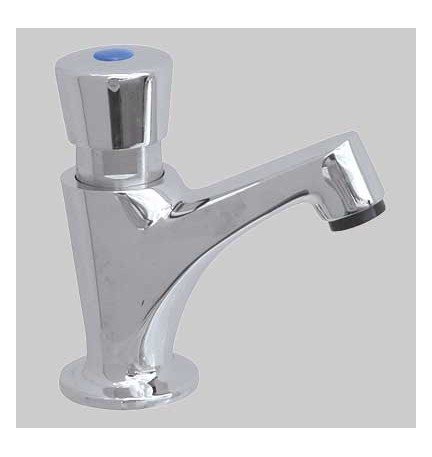 RUBINETTO ALTO TEMPORIZZATO - 1/2