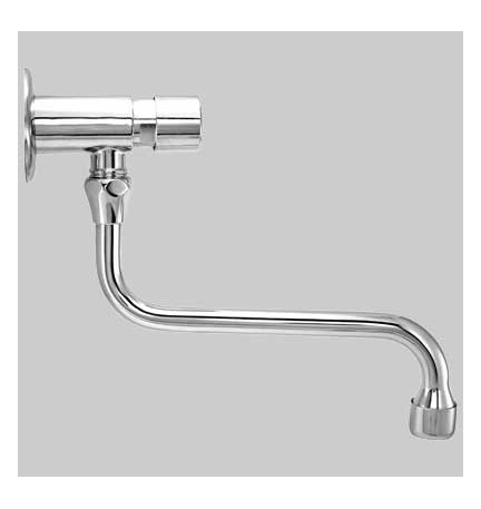 RUBINETTO A SNODO TEMPORIZZATO - 1/2