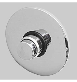 RUBINETTO DOCCIA INCASSO TEMPORIZZATO - 1/2