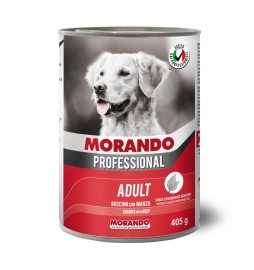 CIBO CANE MORANDO LATT 405 G BOCCONI MANZO