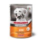 CIBO CANE MORANDO LATT 405 G BOCCONI AGNEL RIS0