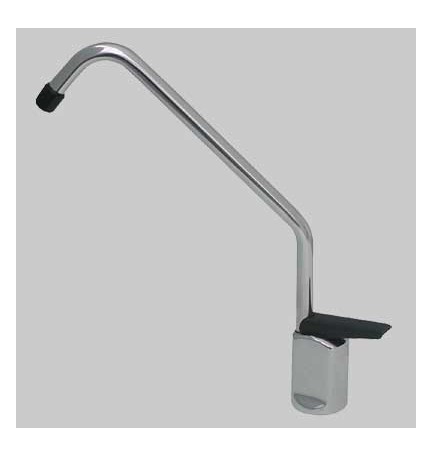 RUBINETTO A PULSANTE COLONNA BEVERINO - 3/8