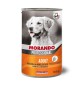 CIBO CANE MORANDO LATT 1250 G AGNELLO RIS0