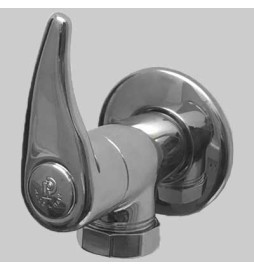 PASSO RAPIDO ESTERNO MANUALE - 1"