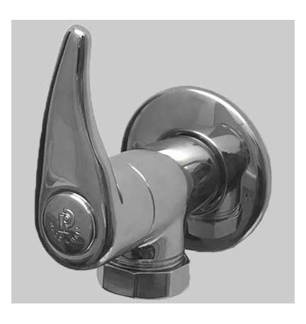 PASSO RAPIDO ESTERNO MANUALE - 1"