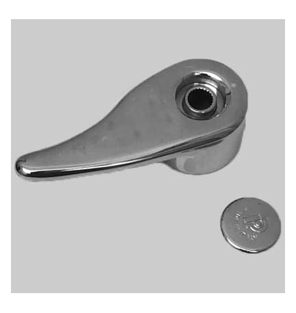 LEVA PER PASSO RAPIDO ESTERNO - C- placca