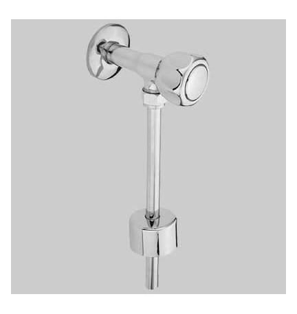 RUBINETTO ORINATOIO ESTERNO CON MANIGLIA - Cromo 1/2