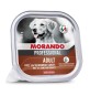 CIBO CANE MORANDO VSC 300 G PATE SELVAGG CAROTE