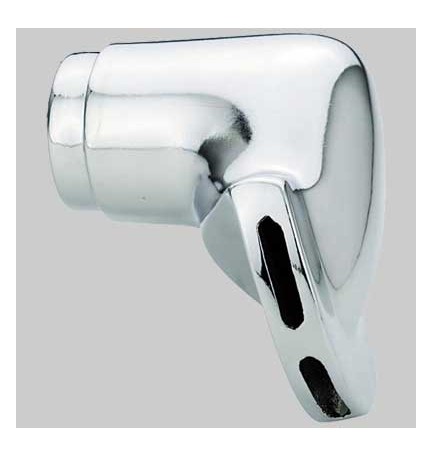 SPARTIACQUE CURVO PER VASI ALLA TURCA - Cromato