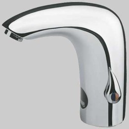 MISCELATORE LAVABO A FOTOCELLULA - Corrente 220 V