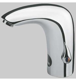 MISCELATORE LAVABO A FOTOCELLULA - Corrente 220 V