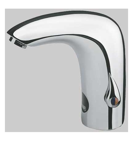 MISCELATORE LAVABO A FOTOCELLULA - Corrente 220 V
