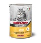 CIBO GATTO MORANDO LATT 405 G BOCCONC POL TACCH