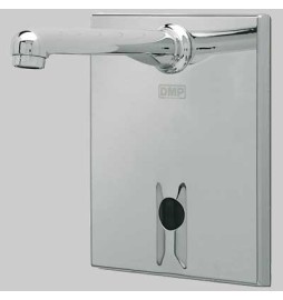 RUBINETTO INCASSO A FOTOCELLULA - Corrente 220 V - Bocca Cm 21