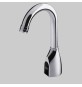 RUBINETTO LAVABO A FOTOCELLULA CANNA ALTA - Batterie 6 V