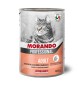 CIBO GATTO MORANDO LATT 405 G BOCCONC GAMB SALM