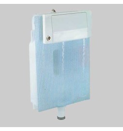 CASSETTA INCASSO a FOTOCELLULA - C/Placca Bianca