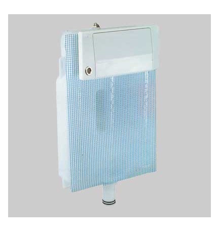 CASSETTA INCASSO a FOTOCELLULA - C/Placca Bianca