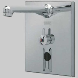 MISCELATORE INCASSO A FOTOCELLULA - Corrente 220 V - Bocca Cm 21