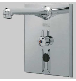 MISCELATORE INCASSO A FOTOCELLULA - Corrente 220 V - Bocca Cm 21