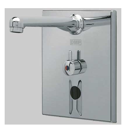 MISCELATORE INCASSO A FOTOCELLULA - Corrente 220 V - Bocca Cm 21