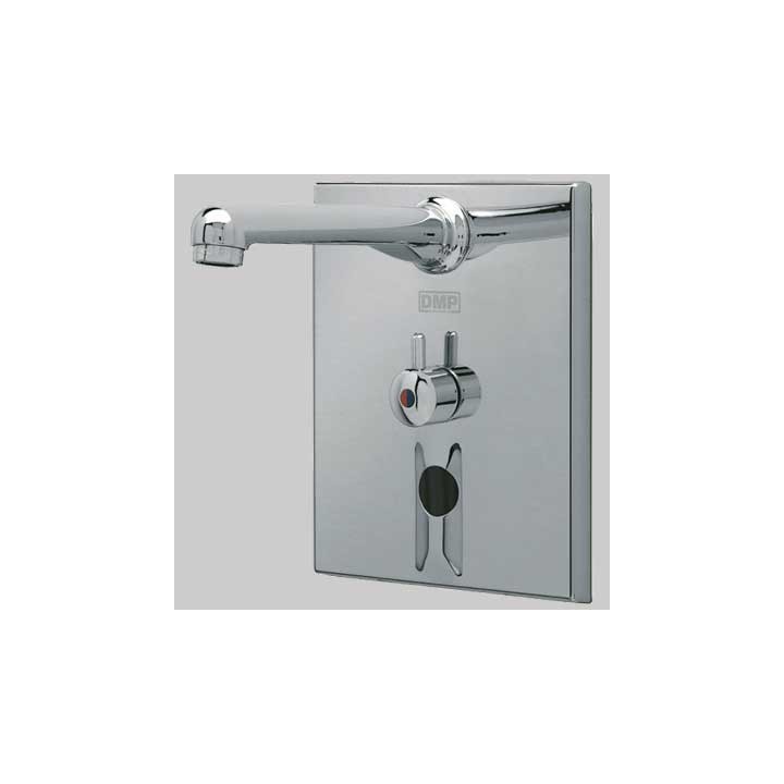 MISCELATORE INCASSO A FOTOCELLULA - Corrente 220 V - Bocca Cm 21