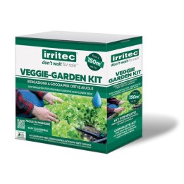 KIT PER L'IRRIGAZIONE VEGGIE GARDEN -