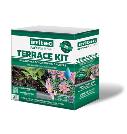 KIT PER L'IRRIGAZIONE TERRACE KIT -
