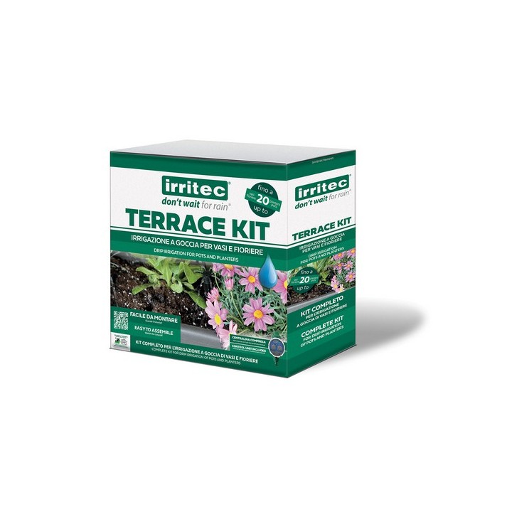 KIT PER L'IRRIGAZIONE TERRACE KIT -