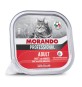 CIBO GATTO MORANDO VSC 100 G PATE MANZO
