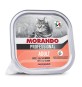 CIBO GATTO MORANDO VSC 100 G PATE SALMONE